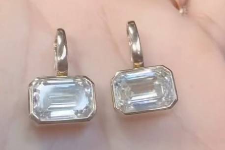 Earrings