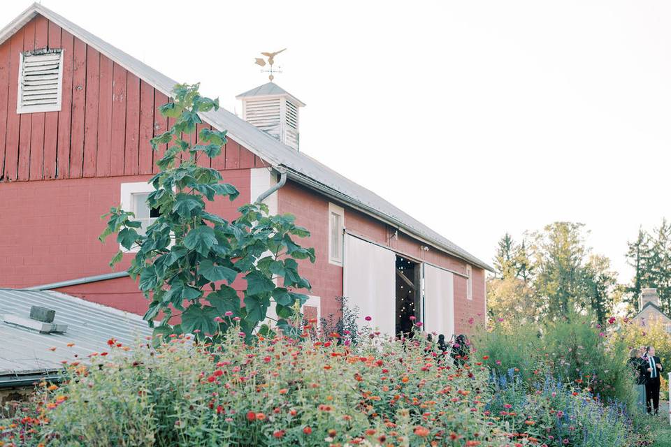 Hope Flower Farm & Winery