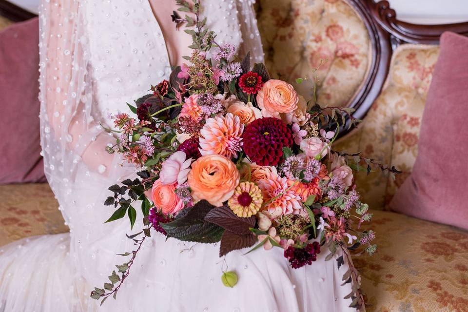 Bridal Details