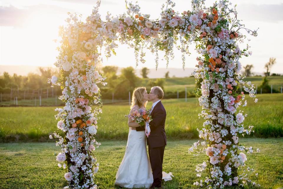 Floral Arch