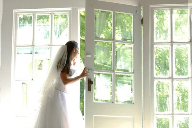 The bride