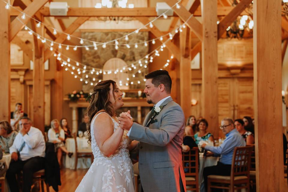 First Dance