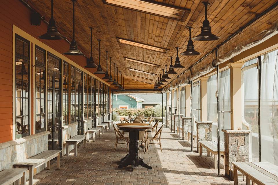Veranda