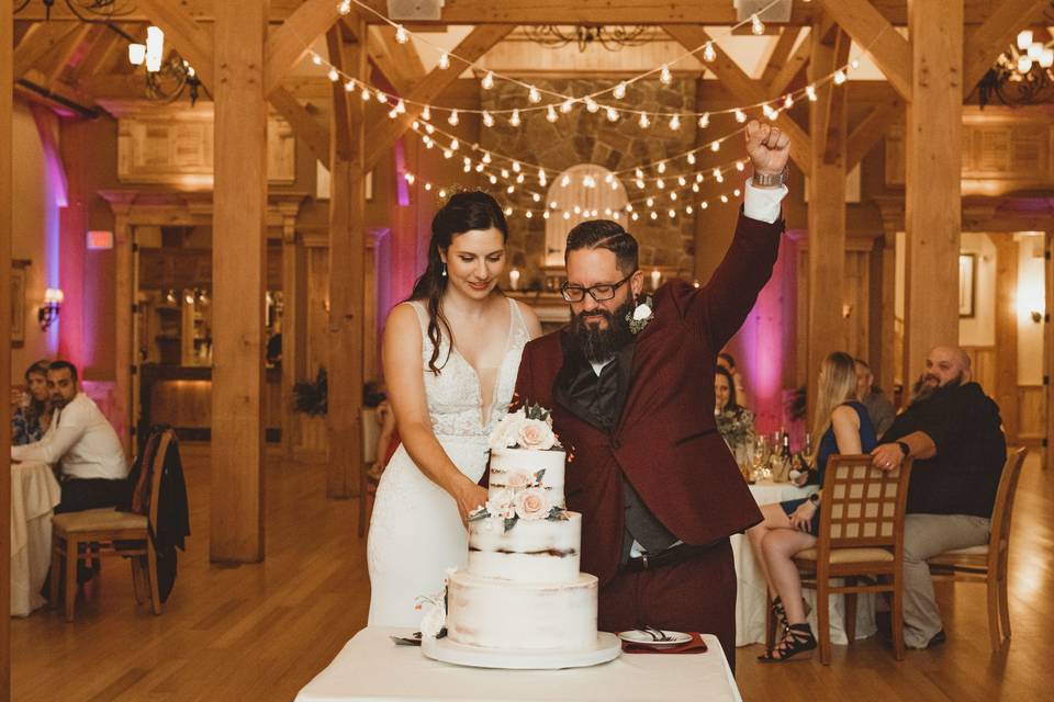 Cake Cutting