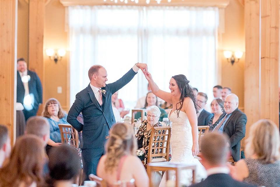 First Dance