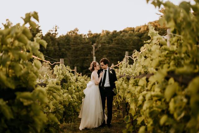 Maine Wedding