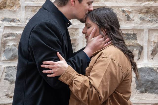 Engagement Shoot- Bethlehem PA