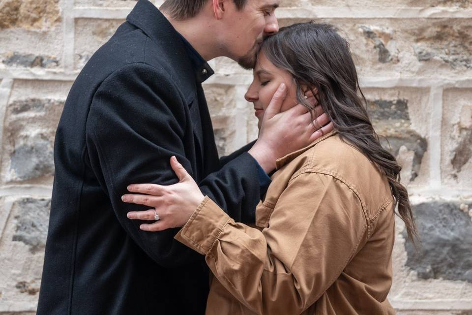 Engagement Shoot- Bethlehem PA