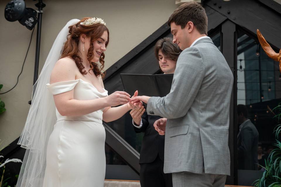 Dan & Brianna