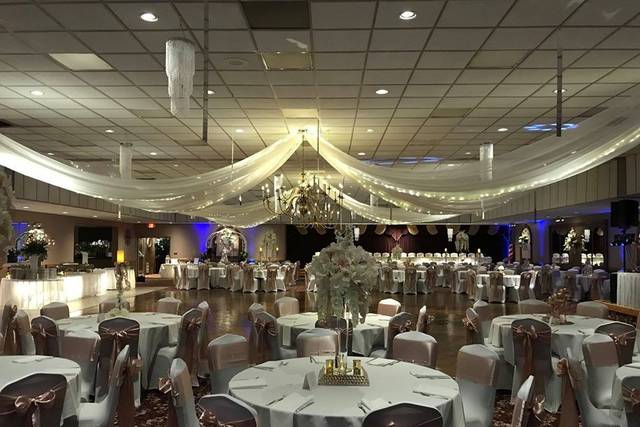 DiVieste Banquet Rooms