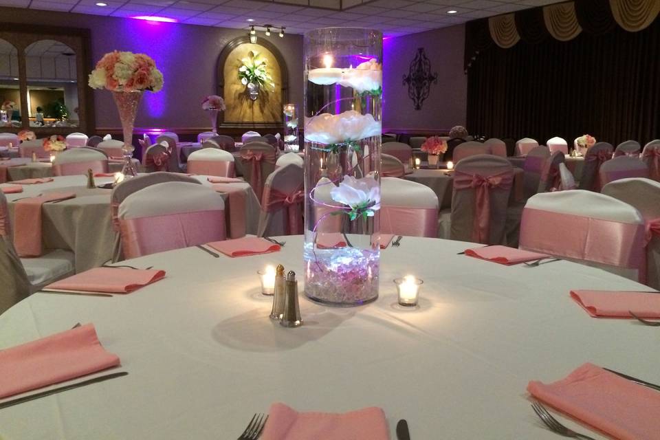 DiVieste Banquet Rooms