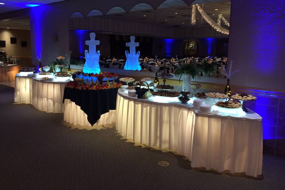 DiVieste Banquet Rooms