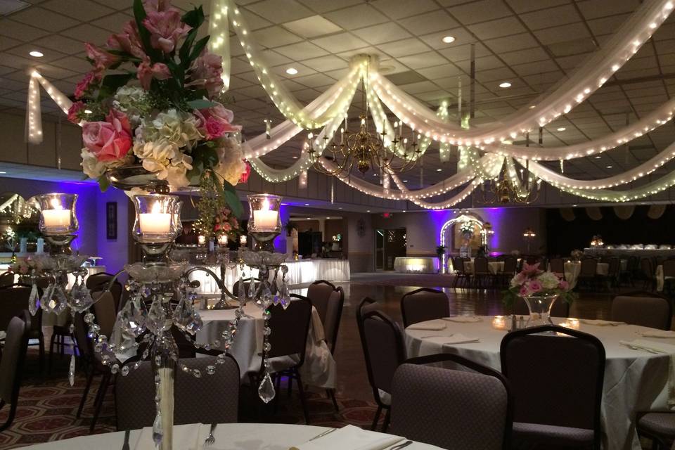 DiVieste Banquet Rooms