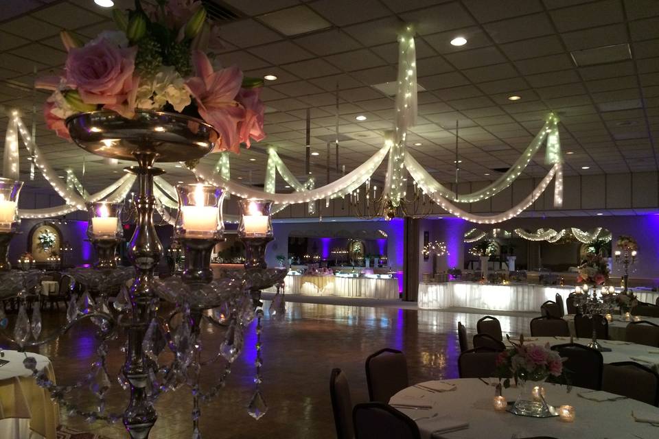 DiVieste Banquet Rooms