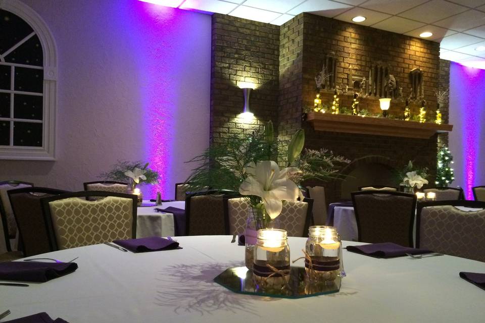 DiVieste Banquet Rooms