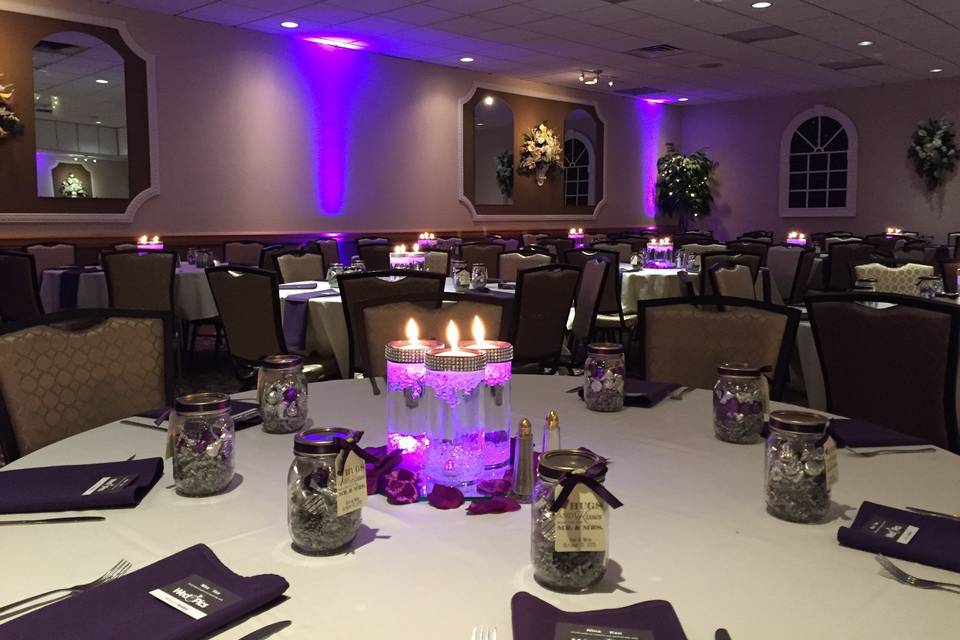 DiVieste Banquet Rooms