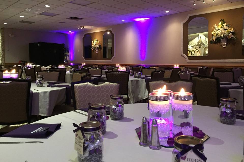 DiVieste Banquet Rooms