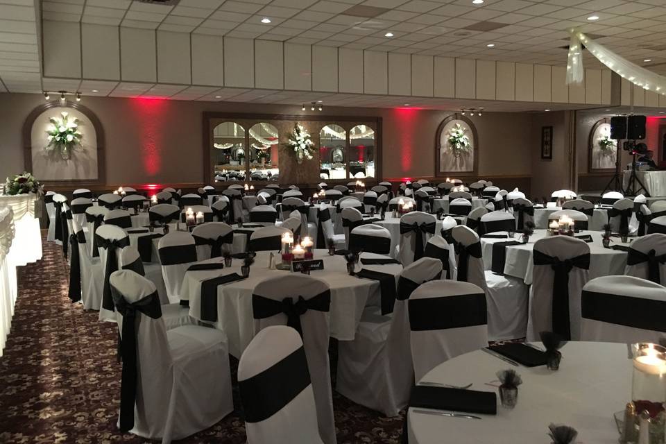 DiVieste Banquet Rooms