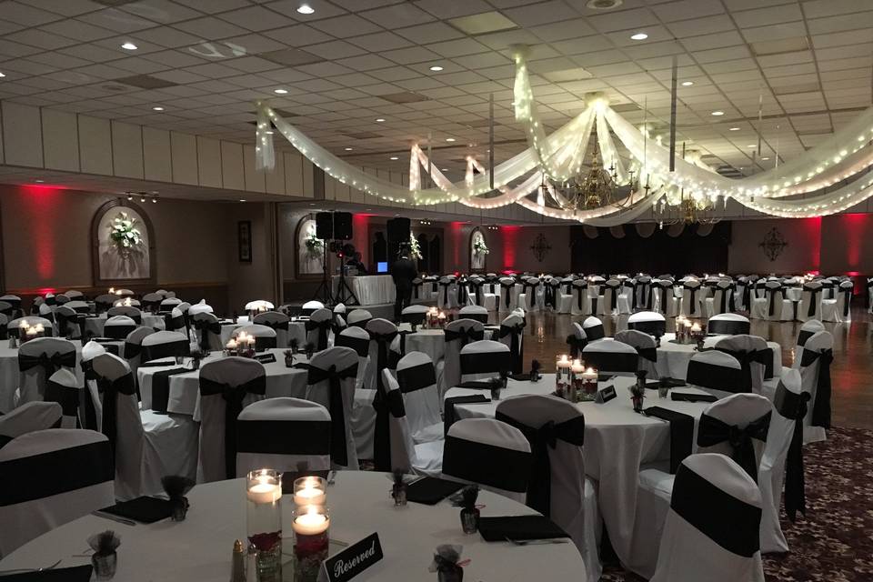 DiVieste Banquet Rooms