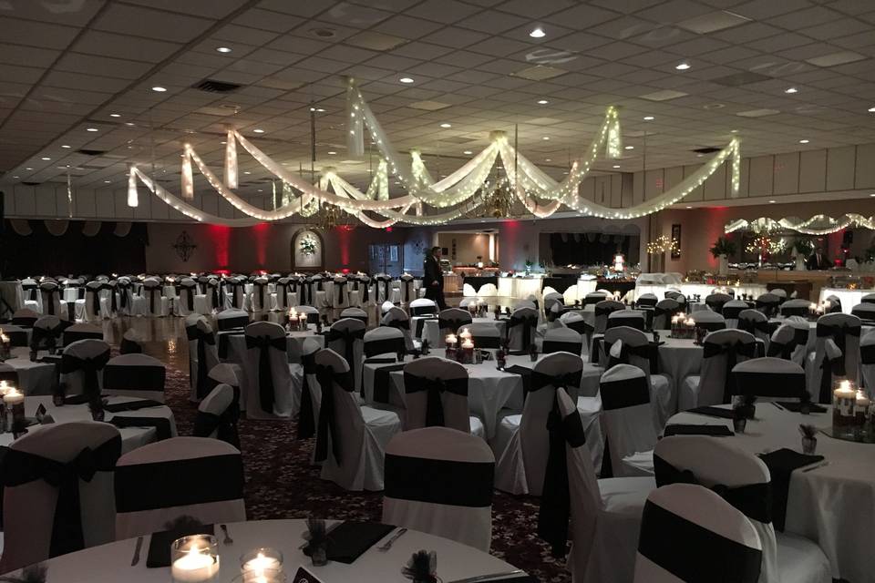 DiVieste Banquet Rooms