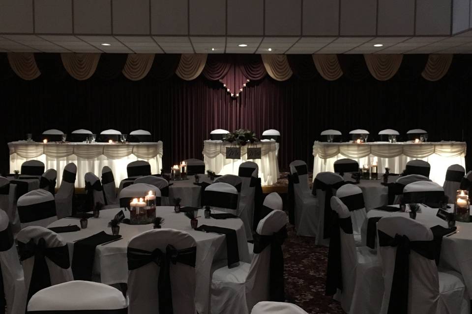 DiVieste Banquet Rooms