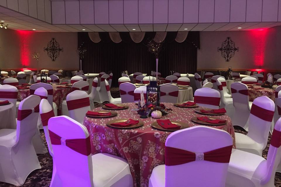 DiVieste Banquet Rooms