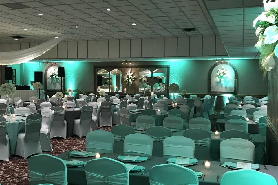 DiVieste Banquet Rooms