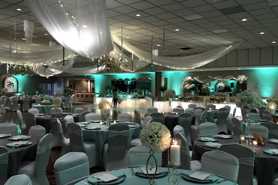 DiVieste Banquet Rooms