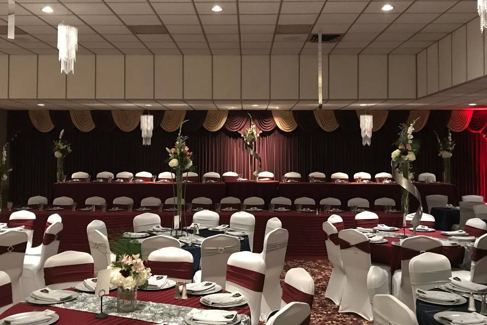 DiVieste Banquet Rooms