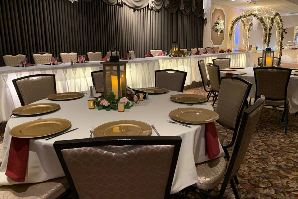 DiVieste Banquet Rooms