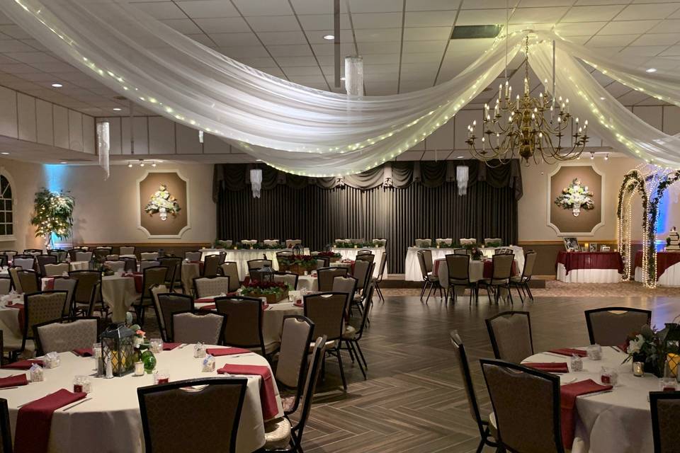 DiVieste Banquet Rooms