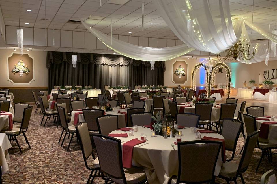 DiVieste Banquet Rooms