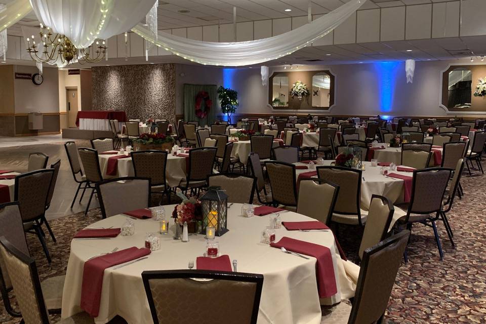 DiVieste Banquet Rooms