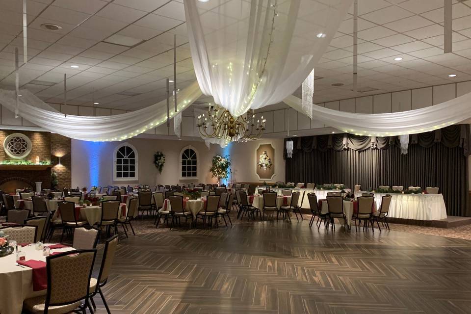 DiVieste Banquet Rooms