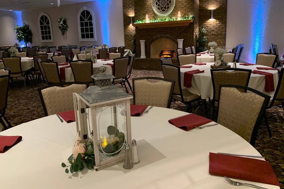 DiVieste Banquet Rooms