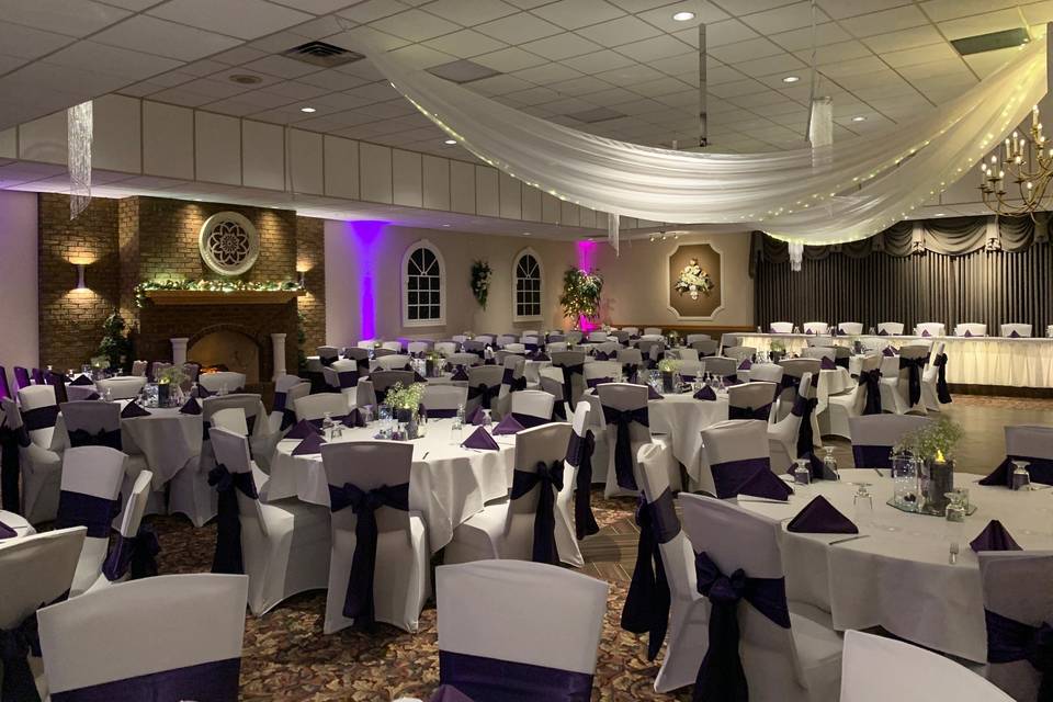 DiVieste Banquet Rooms