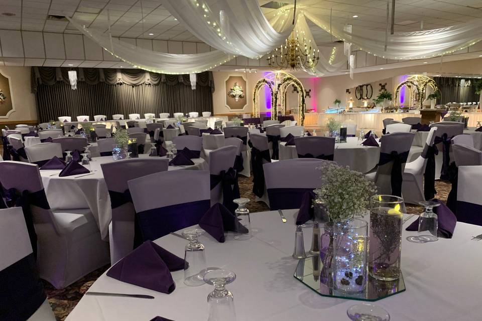 DiVieste Banquet Rooms