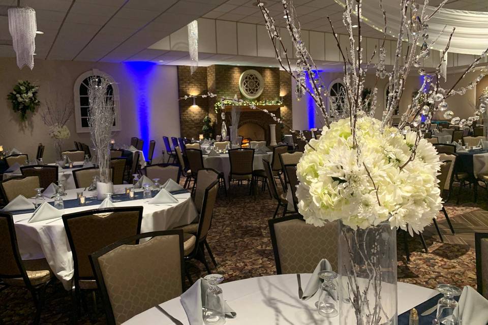 DiVieste Banquet Rooms