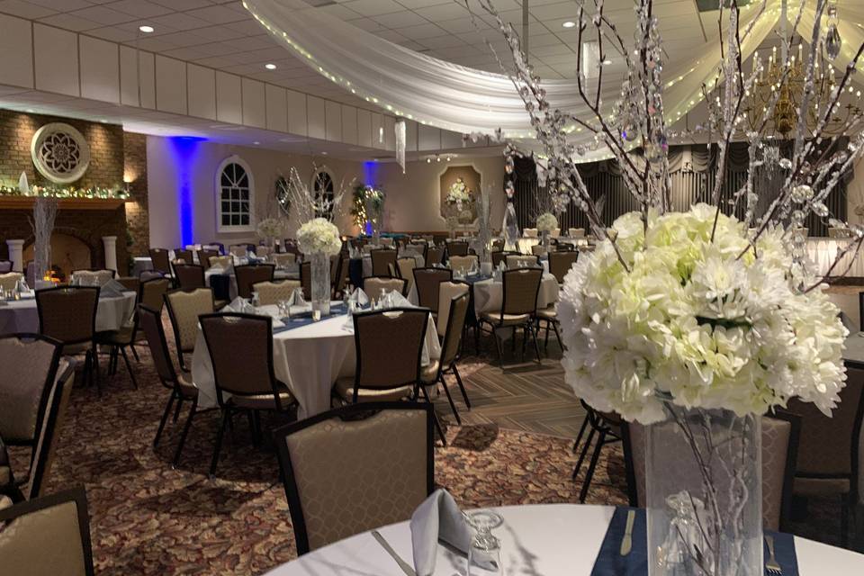 DiVieste Banquet Rooms