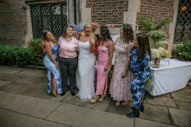 Mariah's Bridal Shower