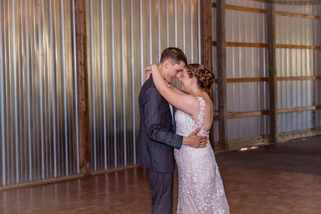 Mr. & Mrs. Getty