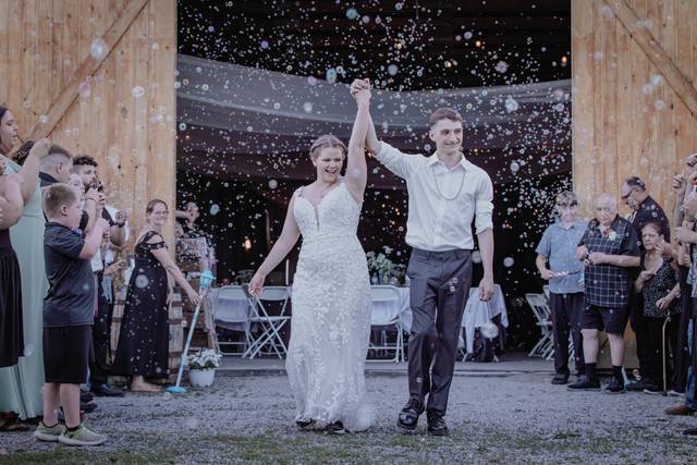 Mr. & Mrs. Getty
