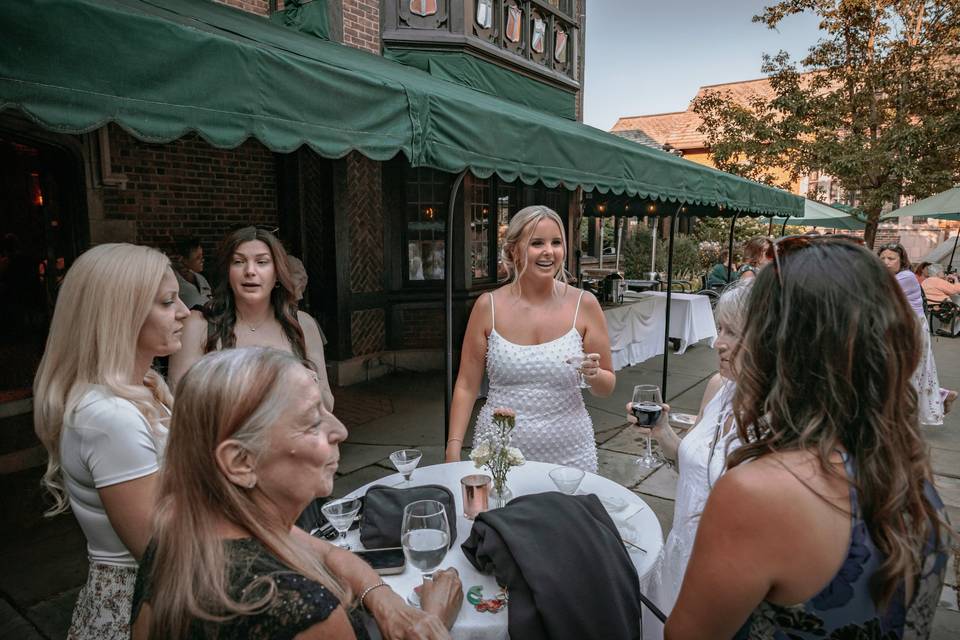 Mariah's Bridal Shower