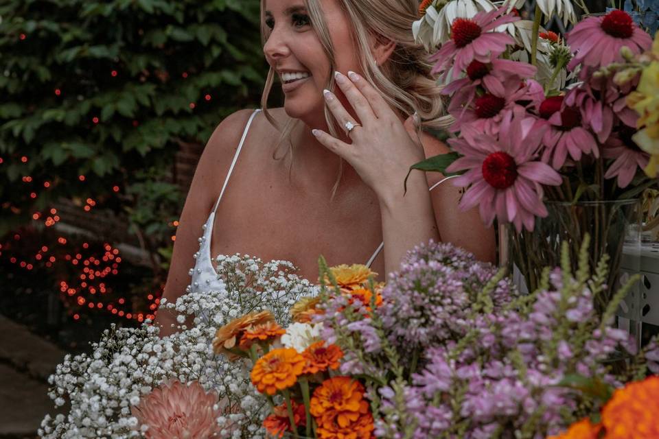 Mariah's Bridal Shower