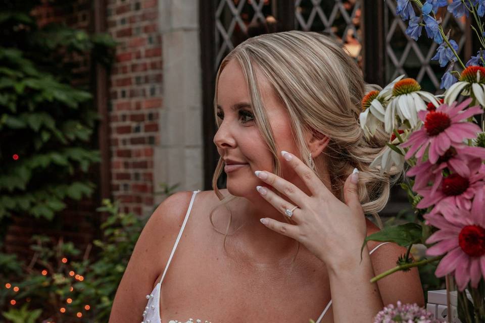 Mariah's Bridal Shower