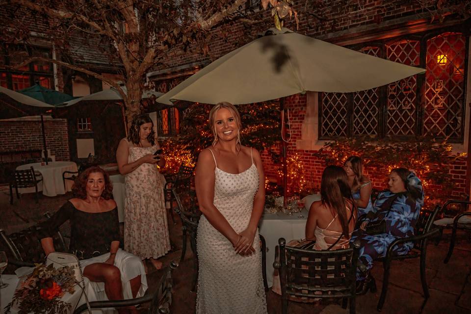 Mariah's Bridal Shower