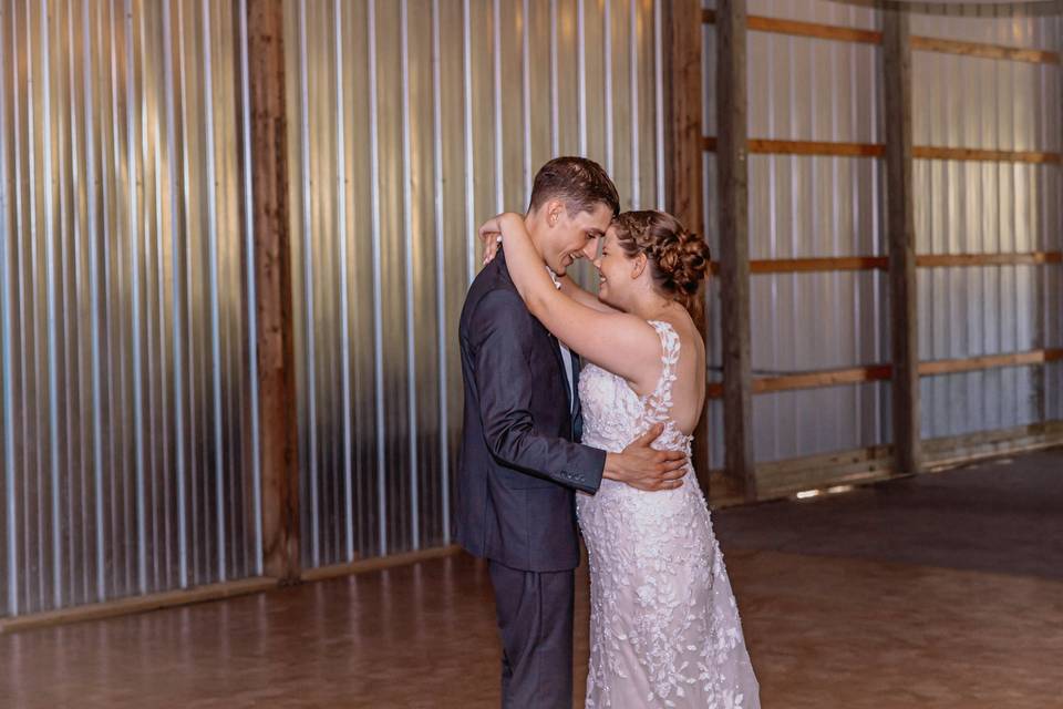 Mr. & Mrs. Getty