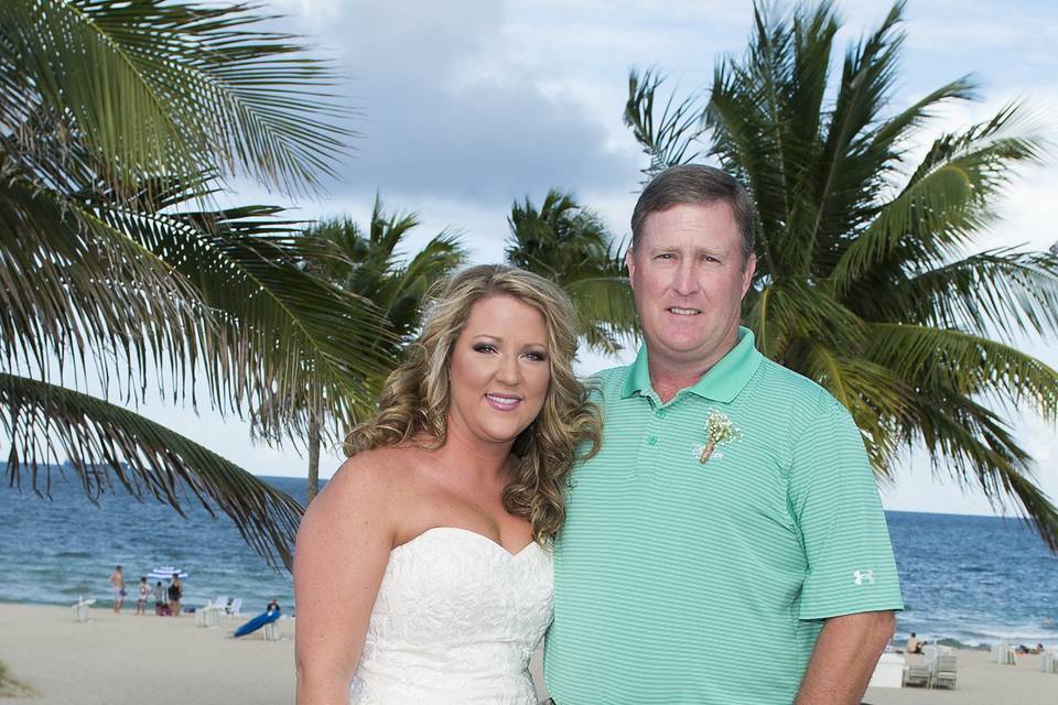 Ideal I Do's - South Florida Beach Weddings