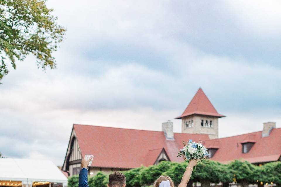 Venue background b&jd