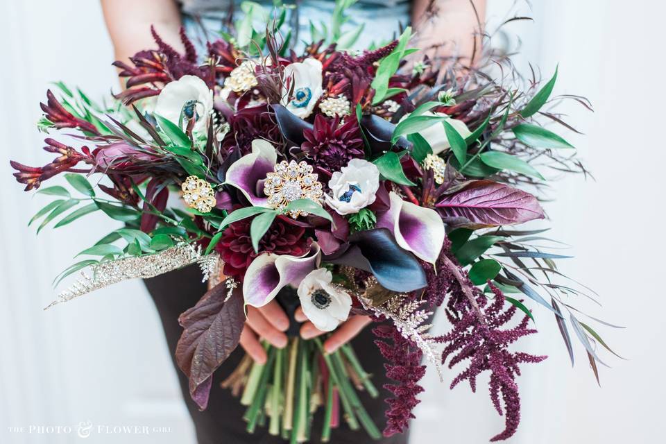 Bridal bouquet